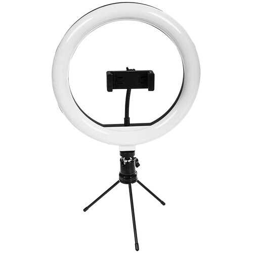 Купить Кольцевая лампа Luazon SNP097  9166817. Характеристики, отзывы и цены в Донецке