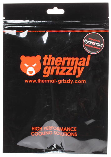 Купить Термопаста Thermal Grizzly Hydronaut [TG-H-015-R]  1065777. Характеристики, отзывы и цены в Донецке