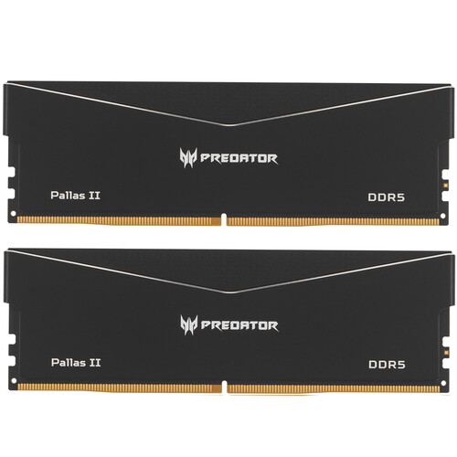 Купить Оперативная память Acer Predator Pallas II [BL.9BWWR.438] 64 ГБ  9074065. Характеристики, отзывы и цены в Донецке