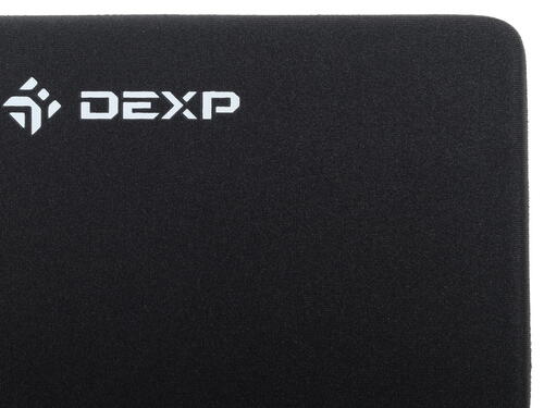 Купить Коврик DEXP OM-GMP  черный  1142628. Характеристики, отзывы и цены в Донецке