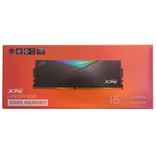 Купить Оперативная память ADATA XPG Lancer RGB  5096542. Характеристики, отзывы и цены в Донецке