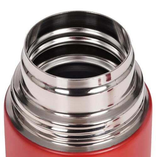 Купить Термос Relaxika 101 R101.750.7 красный  9194320. Характеристики, отзывы и цены в Донецке