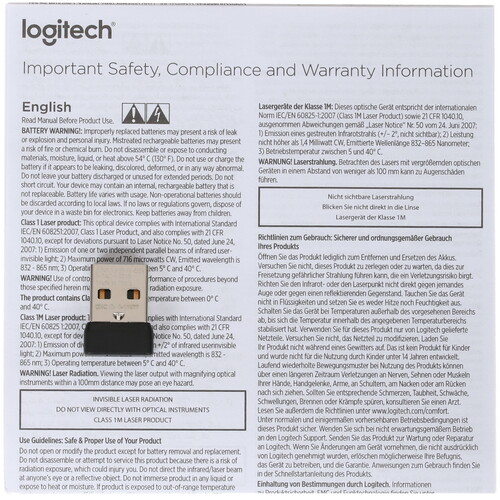 Купить Клавиатура+мышь беспроводная   Logitech MK270 черный  0164809. Характеристики, отзывы и цены в Донецке