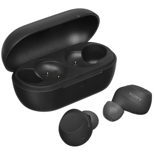 Купить Наушники TWS Sony WF-C710 черный 2025  5633770. Характеристики, отзывы и цены в Донецке