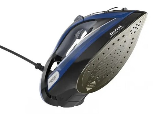 Купить Утюг Tefal Ultimate Pure FV9848E0 синий  5488343. Характеристики, отзывы и цены в Донецке