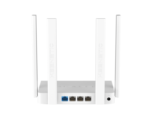 Купить Wi-Fi роутер Keenetic Viva  5477975. Характеристики, отзывы и цены в Донецке