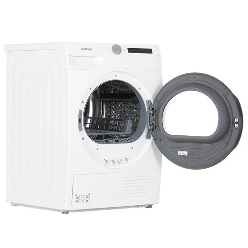 Купить Сушильная машина Samsung DV90T5240AW/LP белый  5306631. Характеристики, отзывы и цены в Донецке