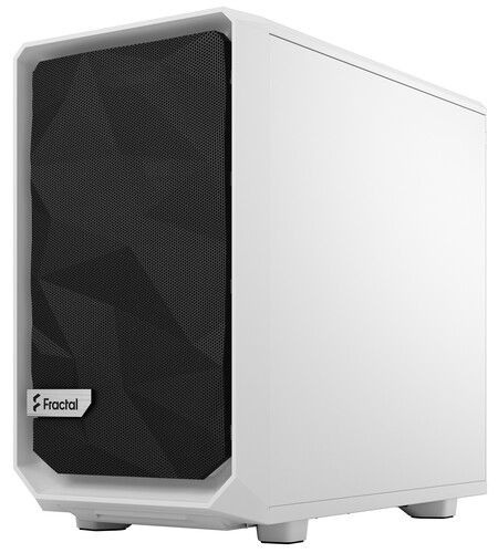 Купить Корпус Fractal Design Meshify 2 Nano  9939461. Характеристики, отзывы и цены в Донецке