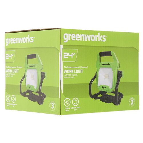 Купить Фонарь GreenWorks 3401307  5488331. Характеристики, отзывы и цены в Донецке