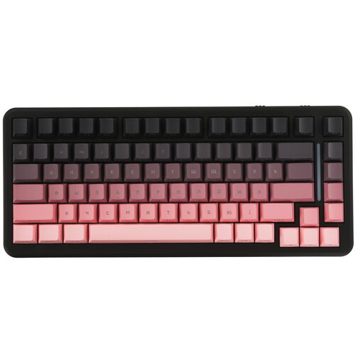 Купить Клавиатура проводная + беспроводная Attack Shark M86  9261674. Характеристики, отзывы и цены в Донецке