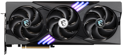 Купить Видеокарта MSI GeForce RTX 5070 Ti GAMING TRIO OC [RTX 5070 Ti 16G GAMING TRIO OC]  5624321. Характеристики, отзывы и цены в Донецке