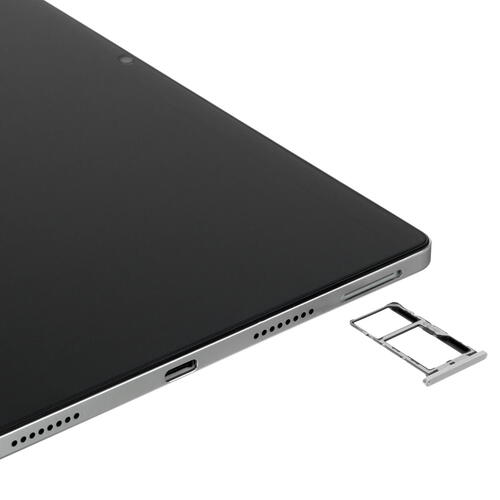 Купить 10.5" Планшет Blackview Tab 15 LTE 128 ГБ серебристый  5085289. Характеристики, отзывы и цены в Донецке