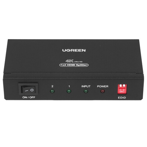 Купить Разветвитель Ugreen 40201  9147628. Характеристики, отзывы и цены в Донецке