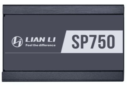 Купить Блок питания LIAN LI SP750 V2 Gold [G9P.SP0750G.B000.RU] черный  5641106. Характеристики, отзывы и цены в Донецке