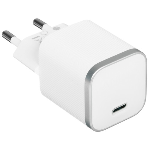Купить Сетевое зарядное устройство Anker Nano Charger белый  5653111. Характеристики, отзывы и цены в Донецке