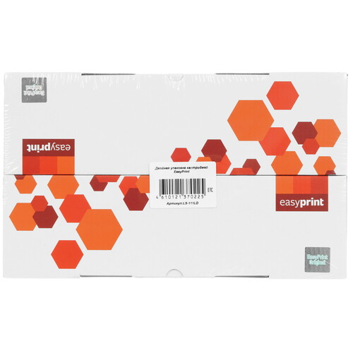 Купить Картридж лазерный EasyPrint LS-111LD черный, с чипом  9981436. Характеристики, отзывы и цены в Донецке