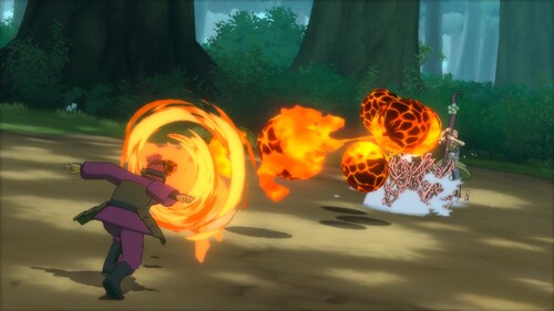 Купить Игра Naruto Shippuden Ultimate Ninja STORM 3 HD (Steam)  5640082. Характеристики, отзывы и цены в Донецке