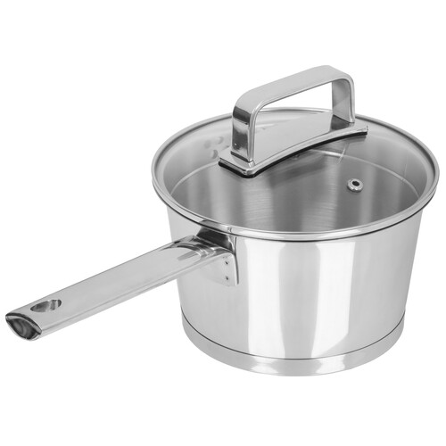 Купить Ковш Polaris Loretto-16SP 1.5 л серебристый  9139978. Характеристики, отзывы и цены в Донецке