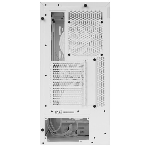 Купить Корпус NZXT H5 FLOW 2024  5610186. Характеристики, отзывы и цены в Донецке