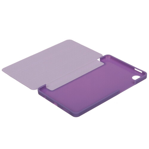 Купить Чехол-книжка BoraSCO для Samsung Galaxy Tab A9/ A11 фиолетовый  5642967. Характеристики, отзывы и цены в Донецке