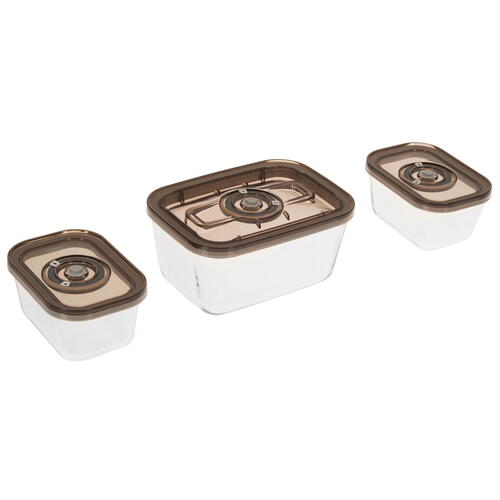Купить Ручной вакуумный упаковщик CASO Vacu OneTouch Eco-Set  5359823. Характеристики, отзывы и цены в Донецке