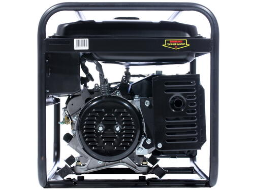 Купить Электрогенератор   бензиновый Huter DY6500L  7959659. Характеристики, отзывы и цены в Донецке