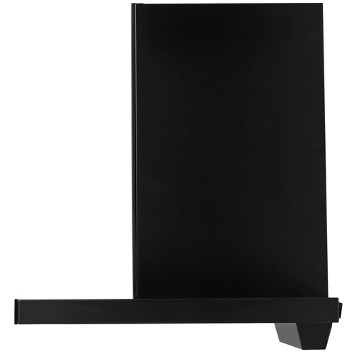 Купить Вытяжка каминная DEXP TSH60-DM0 SLIM черный/черный  9196557. Характеристики, отзывы и цены в Донецке