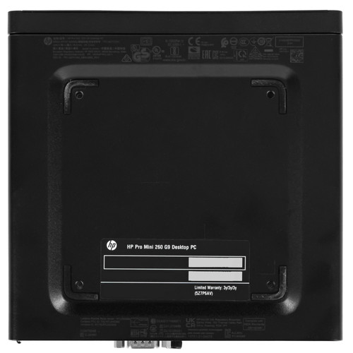 Купить Мини ПК HP Pro 260 G9 [A1HV3ES]  9344379. Характеристики, отзывы и цены в Донецке