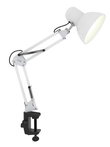 Купить Настольный светильник Ritmix LED-740ES белый  9223764. Характеристики, отзывы и цены в Донецке