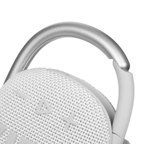 Купить Портативная колонка JBL CLIP 4, белый  5081461. Характеристики, отзывы и цены в Донецке