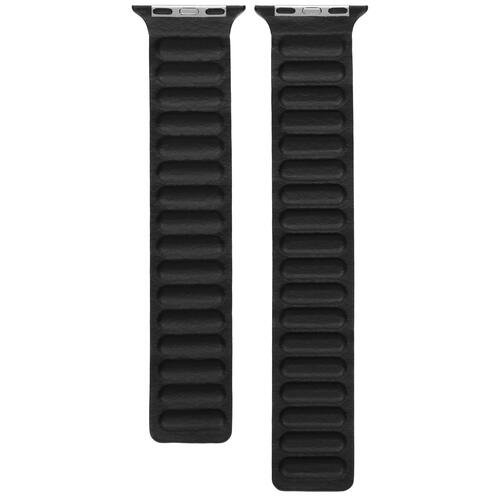 Купить Ремешок Aceline для Apple Watch 38/ 40/ 41mm черный  5430785. Характеристики, отзывы и цены в Донецке