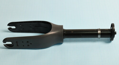 Купить Корпус (Рулевая вилка) для электросамоката Aceline FX 2.0  9110258. Характеристики, отзывы и цены в Донецке