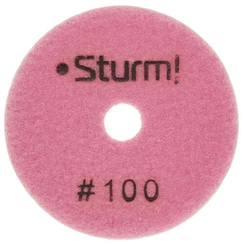 Купить Круг алмазный гибкий Sturm! 9012-W100-100 100 мм  9113152. Характеристики, отзывы и цены в Донецке