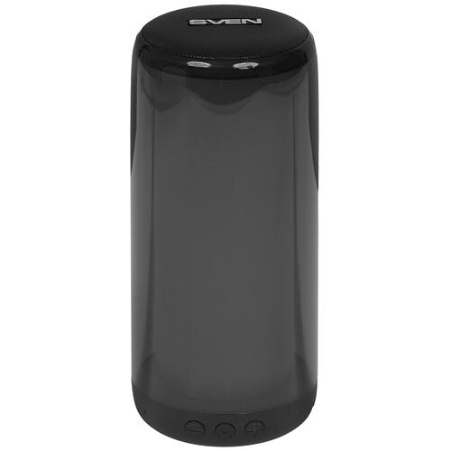 Купить Портативная колонка SVEN PS-260, черный  5081402. Характеристики, отзывы и цены в Донецке