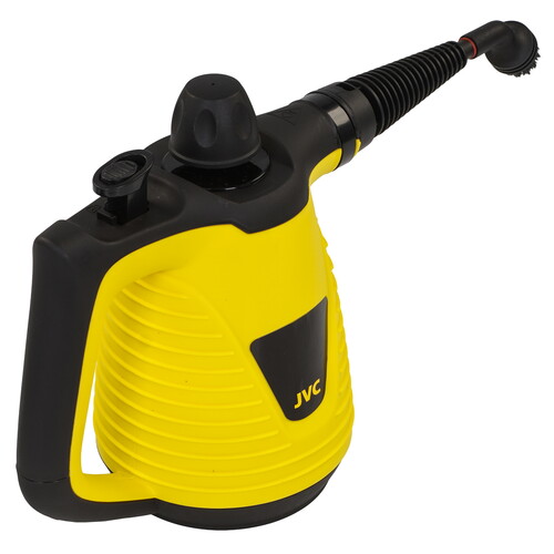 Купить Пароочиститель JVC JH-SC4099 желтый  9215331. Характеристики, отзывы и цены в Донецке