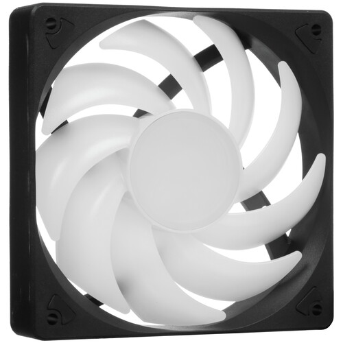 Купить Вентилятор JONSBO SL-120B  черный  9197134. Характеристики, отзывы и цены в Донецке