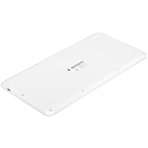 Купить Клавиатура  беспроводная Gembird KBW-8  5619425. Характеристики, отзывы и цены в Донецке