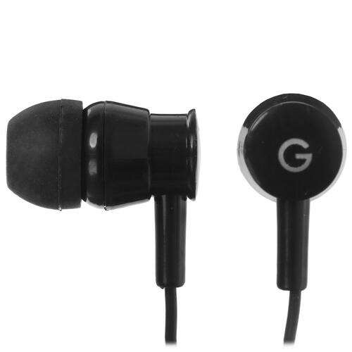 Купить Проводные наушники Gal HM-055BK черный  4881533. Характеристики, отзывы и цены в Донецке