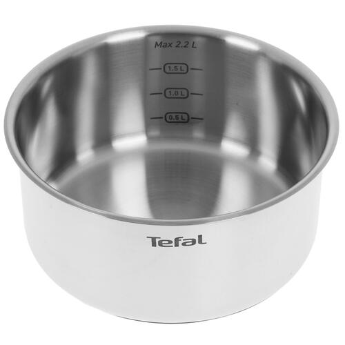 Купить Набор посуды Tefal  Ingenio Emotion 8 L8978S04  5415267. Характеристики, отзывы и цены в Донецке