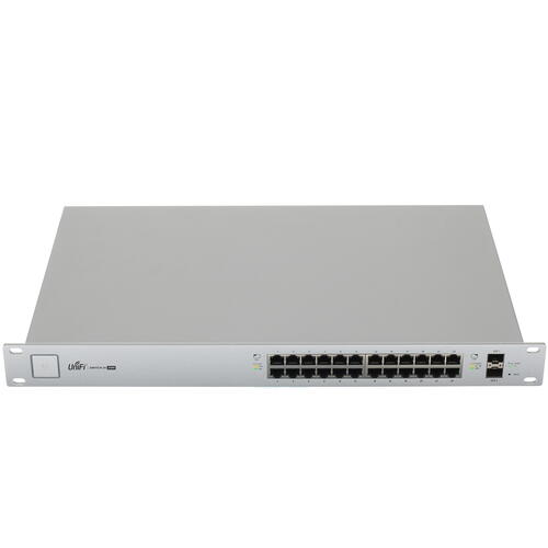 Купить Коммутатор Ubiquiti UniFi Switch 24-250W PoE+  8136962. Характеристики, отзывы и цены в Донецке