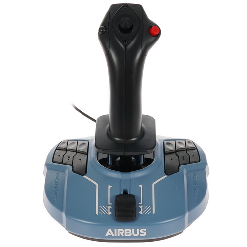 Купить Набор манипуляторов ThrustMaster TCA Officer pack AIRBUS EDITION голубой  5638067. Характеристики, отзывы и цены в Донецке