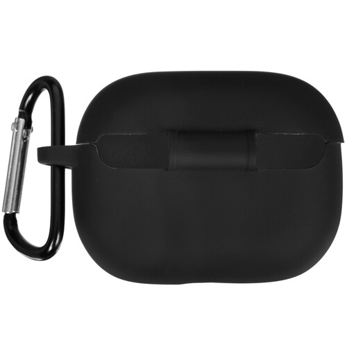 Купить Чехол Borasco для Realme Buds T300, черный  5603144. Характеристики, отзывы и цены в Донецке