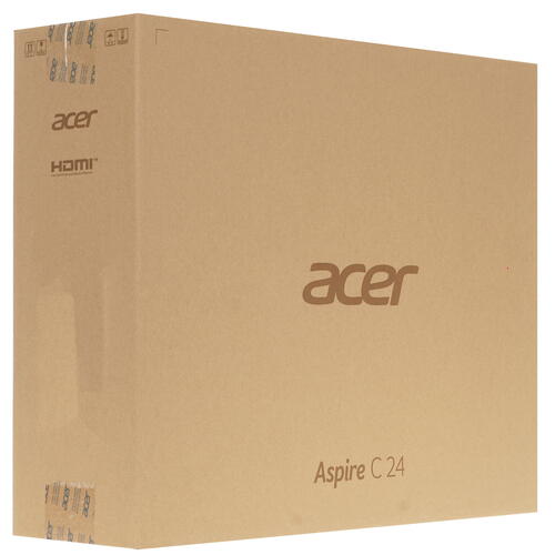 Купить 23.8" Моноблок Acer Aspire C24-1800  5452961. Характеристики, отзывы и цены в Донецке