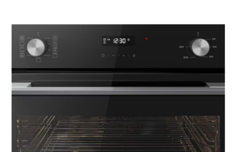 Купить Электрический духовой шкаф Panasonic HL-CK632BZPQ черный  9383352. Характеристики, отзывы и цены в Донецке