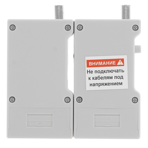 Купить Кабельный тестер Lanmaster TWT-TST-200  9245018. Характеристики, отзывы и цены в Донецке