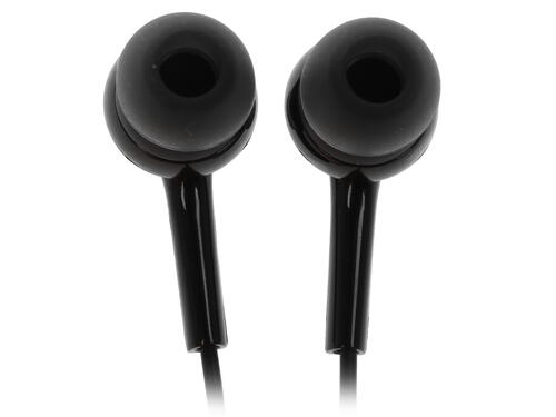 Купить Проводные наушники Panasonic RP-TCM115GCK черный  1272490. Характеристики, отзывы и цены в Донецке