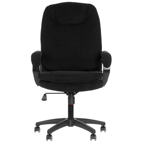 Купить Кресло офисное TetChair COMFORT LT (22) черный  9986736. Характеристики, отзывы и цены в Донецке