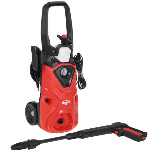 Купить Мойка высокого давления Elitech М 1900РКП  9079223. Характеристики, отзывы и цены в Донецке