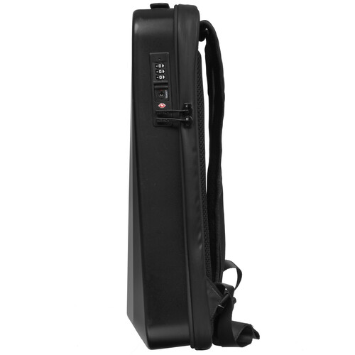 Купить 15.6" Рюкзак KEYRON Carbon SX Pls-C44-BLK черный  9130375. Характеристики, отзывы и цены в Донецке