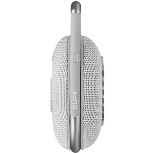 Купить Портативная колонка JBL CLIP 4, белый  5081461. Характеристики, отзывы и цены в Донецке